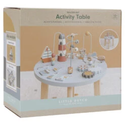 Little Dutch Activiteitentafel Sailors Bay FSC -Babyverzorging Winkel image 30492