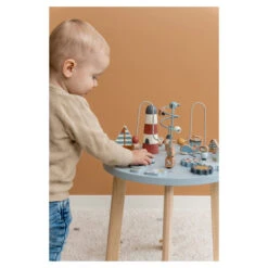 Little Dutch Activiteitentafel Sailors Bay FSC -Babyverzorging Winkel image 30494