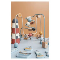 Little Dutch Activiteitentafel Sailors Bay FSC -Babyverzorging Winkel image 30496