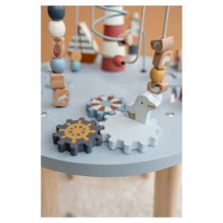 Little Dutch Activiteitentafel Sailors Bay FSC -Babyverzorging Winkel image 30497