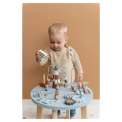 Little Dutch Activiteitentafel Sailors Bay FSC -Babyverzorging Winkel image 30498