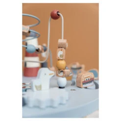 Little Dutch Activiteitentafel Sailors Bay FSC -Babyverzorging Winkel image 30500