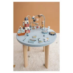 Little Dutch Activiteitentafel Sailors Bay FSC -Babyverzorging Winkel image 30501