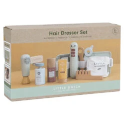 Little Dutch Kappersset FSC -Babyverzorging Winkel image 30530