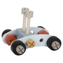 Little Dutch Mini Houten Werkbank FSC -Babyverzorging Winkel image 30542