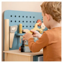 Little Dutch Werkbank FSC -Babyverzorging Winkel image 30555