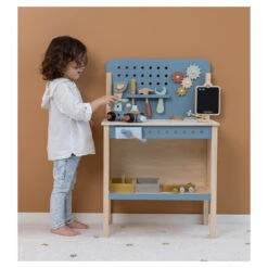 Little Dutch Werkbank FSC -Babyverzorging Winkel image 30558