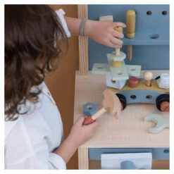 Little Dutch Werkbank FSC -Babyverzorging Winkel image 30559