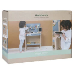 Little Dutch Werkbank FSC -Babyverzorging Winkel image 30561