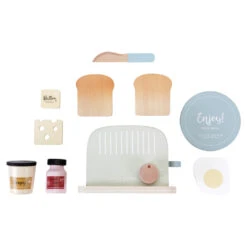 Little Dutch Broodrooster FSC 13 Little Dutch Broodrooster FSC -Babyverzorging Winkel image 30570