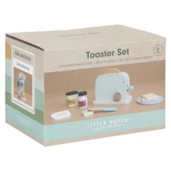 Little Dutch Broodrooster FSC 14 Little Dutch Broodrooster FSC -Babyverzorging Winkel image 30571