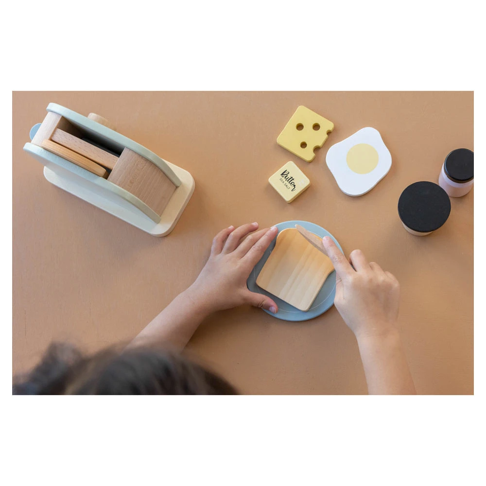 Little Dutch Broodrooster FSC 9 Little Dutch Broodrooster FSC - Afbeelding 7