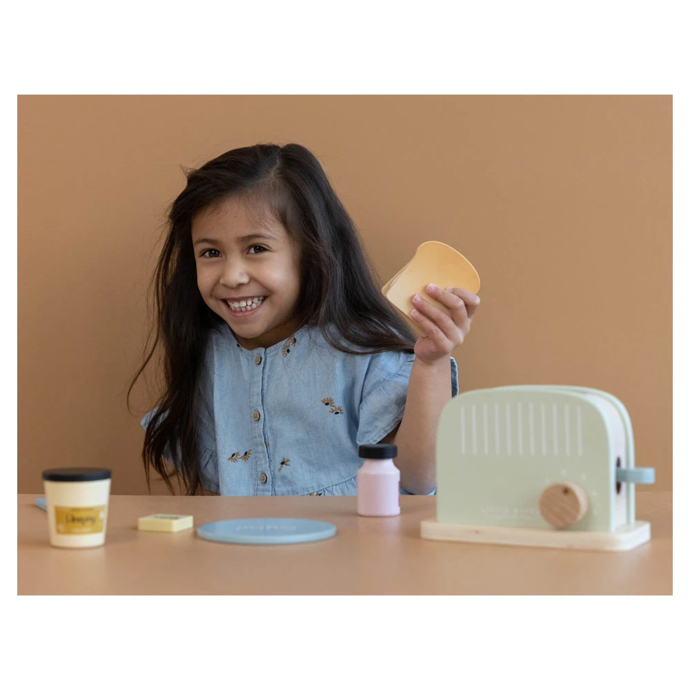 Little Dutch Broodrooster FSC 11 Little Dutch Broodrooster FSC - Afbeelding 9