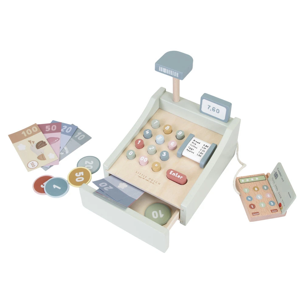 Little Dutch Kassa FSC 3 Little Dutch Kassa FSC