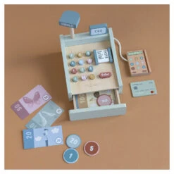 Little Dutch Kassa FSC 12 Little Dutch Kassa FSC -Babyverzorging Winkel image 30637