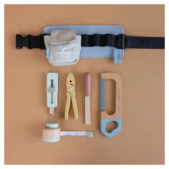 Little Dutch Gereedschapsriem FSC 23 Little Dutch Gereedschapsriem FSC -Babyverzorging Winkel image 30698