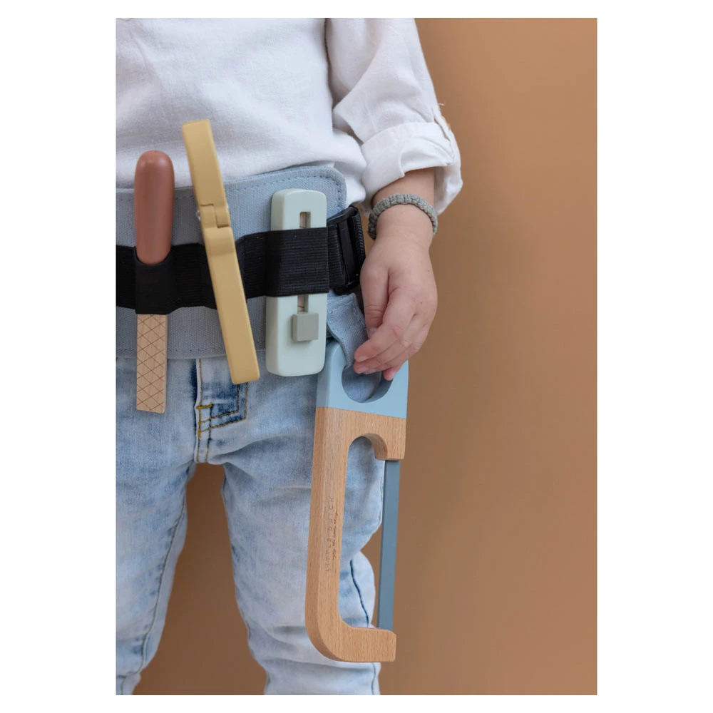 Little Dutch Gereedschapsriem FSC 10 Little Dutch Gereedschapsriem FSC - Afbeelding 8