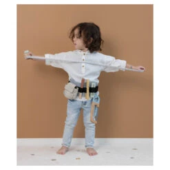 Little Dutch Gereedschapsriem FSC 27 Little Dutch Gereedschapsriem FSC -Babyverzorging Winkel image 30702