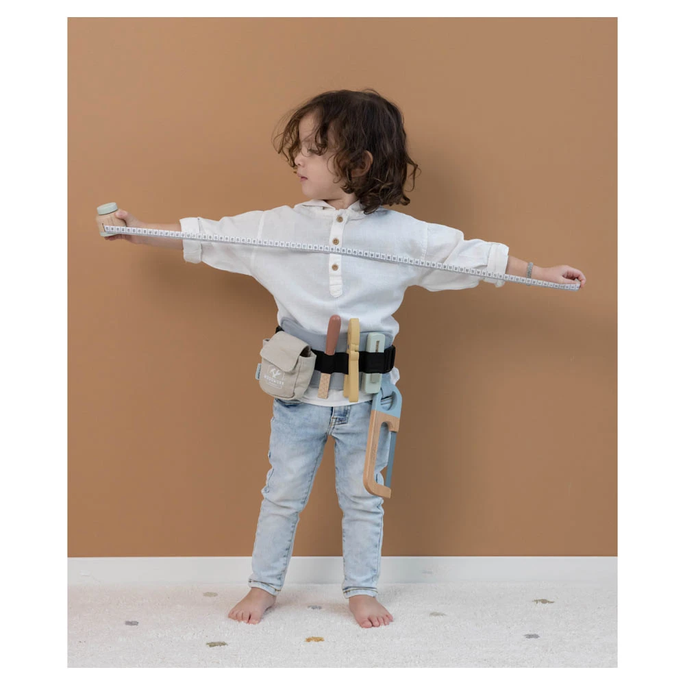 Little Dutch Gereedschapsriem FSC 13 Little Dutch Gereedschapsriem FSC - Afbeelding 11