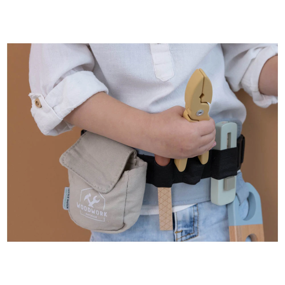 Little Dutch Gereedschapsriem FSC 14 Little Dutch Gereedschapsriem FSC - Afbeelding 12