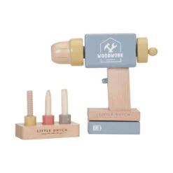 Little Dutch Boormachine FSC 16 Little Dutch Boormachine FSC -Babyverzorging Winkel image 30708