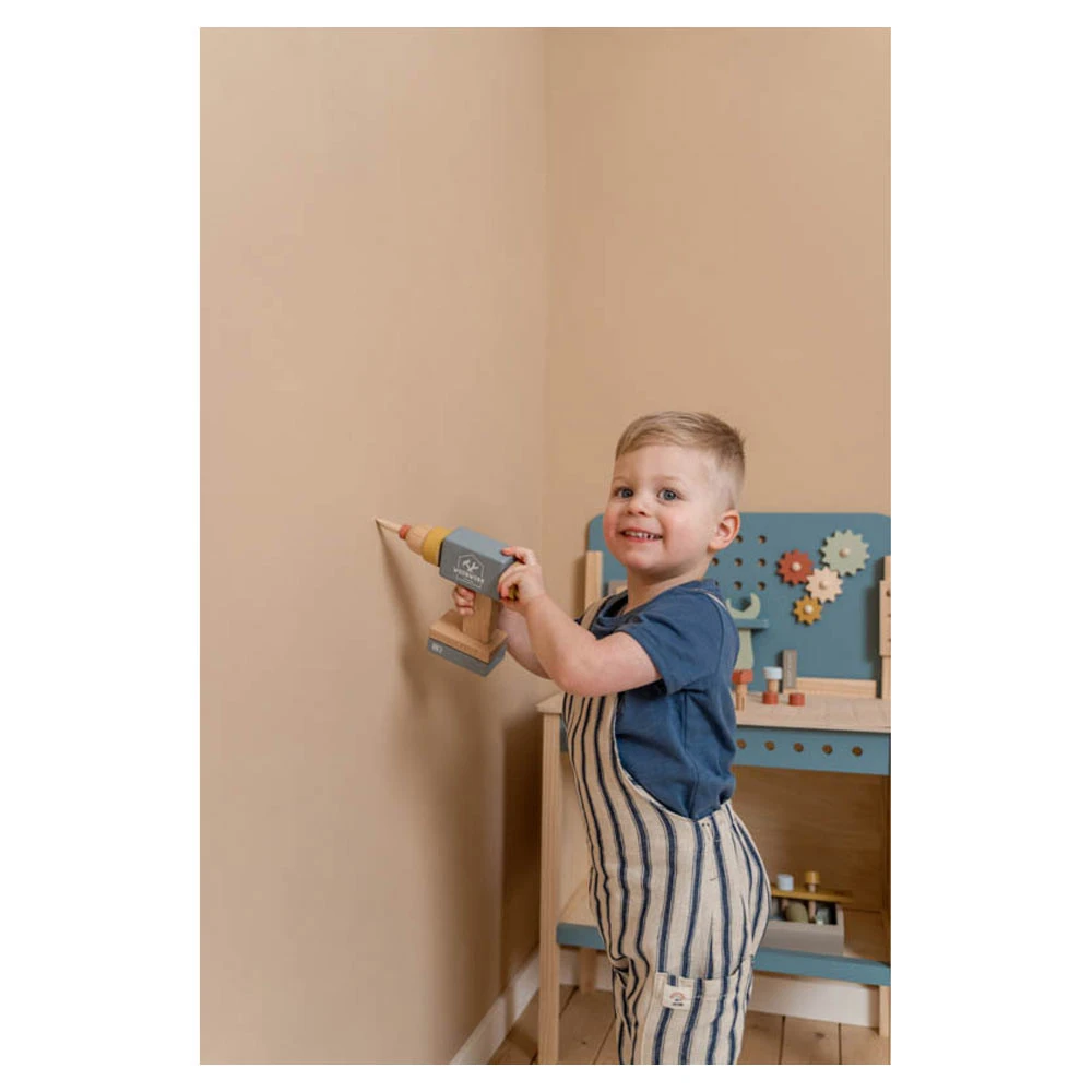 Little Dutch Boormachine FSC 14 Little Dutch Boormachine FSC - Afbeelding 12