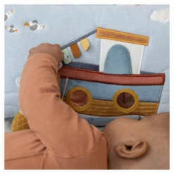 Little Dutch Sailors Bay Activiteitendriehoek -Babyverzorging Winkel image 30765