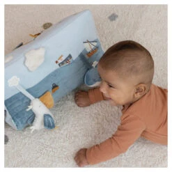 Little Dutch Sailors Bay Activiteitendriehoek -Babyverzorging Winkel image 30768