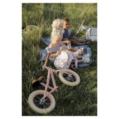 Little Dutch Loopfiets Pink Matt 32 Little Dutch Loopfiets Pink Matt -Babyverzorging Winkel image 30781