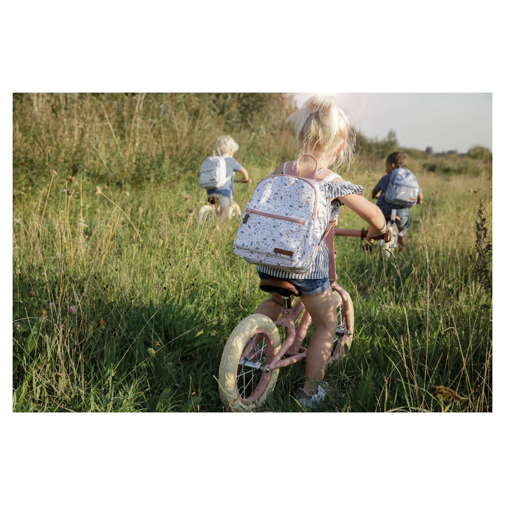 Little Dutch Loopfiets Pink Matt 14 Little Dutch Loopfiets Pink Matt - Afbeelding 12