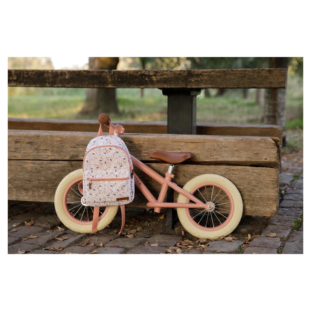 Little Dutch Loopfiets Pink Matt 22 Little Dutch Loopfiets Pink Matt - Afbeelding 20