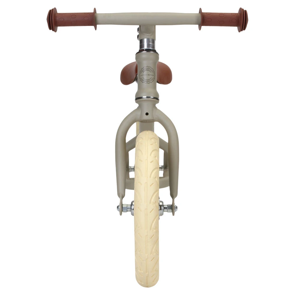 Little Dutch Loopfiets Olive Matt 5 Little Dutch Loopfiets Olive Matt - Afbeelding 3