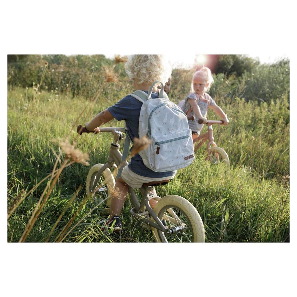 Little Dutch Loopfiets Olive Matt 7 Little Dutch Loopfiets Olive Matt - Afbeelding 5