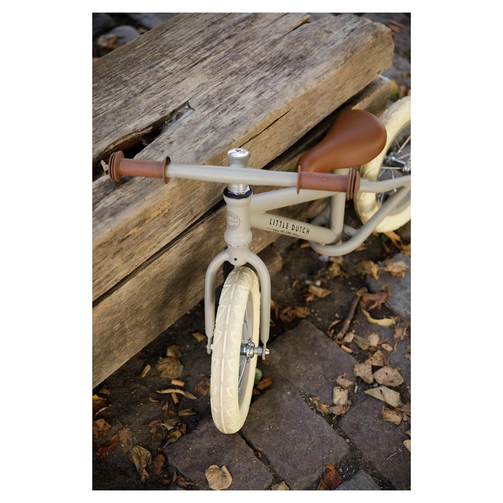 Little Dutch Loopfiets Olive Matt 15 Little Dutch Loopfiets Olive Matt - Afbeelding 13