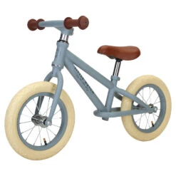 Little Dutch Loopfiets Blue Matt