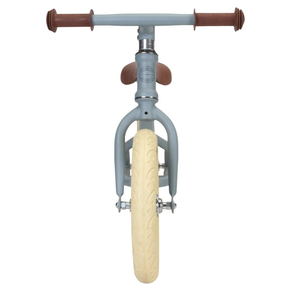 Little Dutch Loopfiets Blue Matt 15 Little Dutch Loopfiets Blue Matt - Afbeelding 13