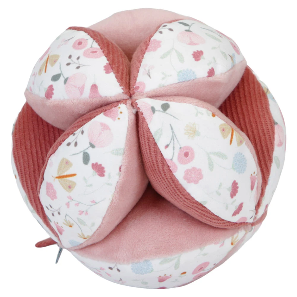 Little Dutch Speelbal Flowers And Butterflies 4 Little Dutch Speelbal Flowers And Butterflies - Afbeelding 2