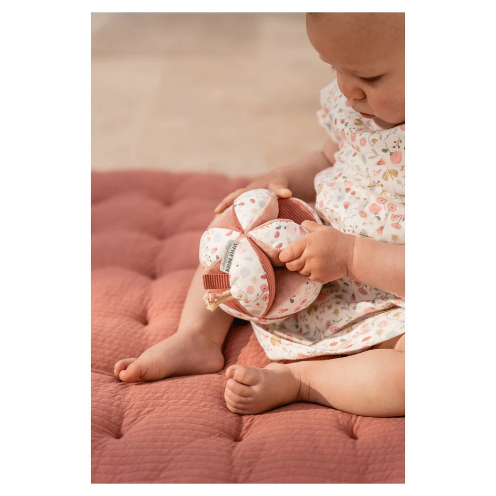 Little Dutch Speelbal Flowers And Butterflies 6 Little Dutch Speelbal Flowers And Butterflies - Afbeelding 4