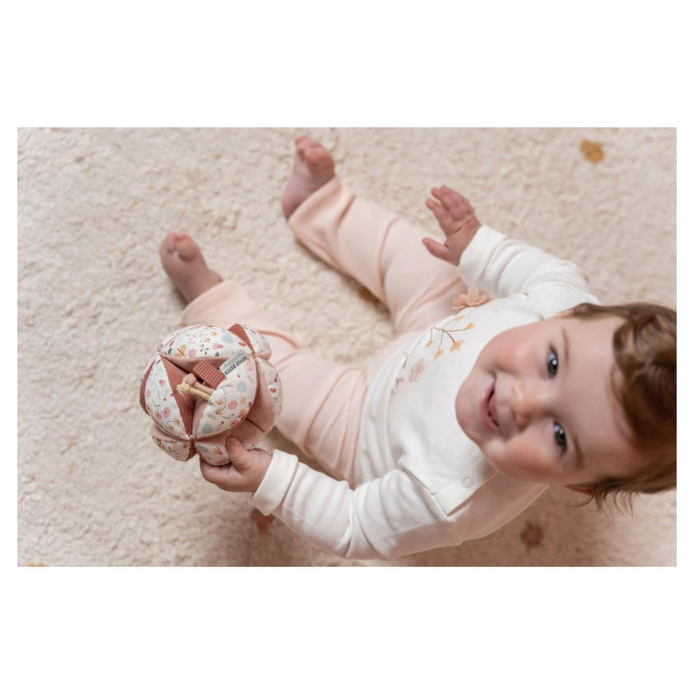 Little Dutch Speelbal Flowers And Butterflies 8 Little Dutch Speelbal Flowers And Butterflies - Afbeelding 6