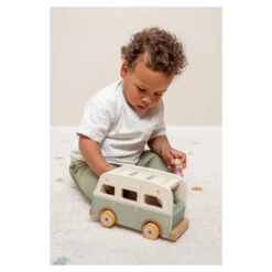 Little Dutch Vintage Camper FSC -Babyverzorging Winkel image 30903