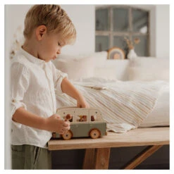 Little Dutch Vintage Camper FSC -Babyverzorging Winkel image 30905