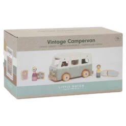 Little Dutch Vintage Camper FSC -Babyverzorging Winkel image 30909