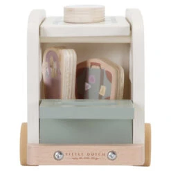 Little Dutch Vintage Camper FSC -Babyverzorging Winkel image 30913