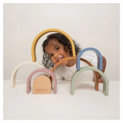 Little Dutch Vintage Regenboog FSC -Babyverzorging Winkel image 30926