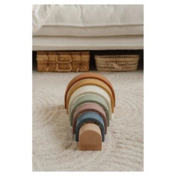 Little Dutch Vintage Regenboog FSC -Babyverzorging Winkel image 30938