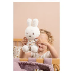Nijntje X Little Dutch Vintage Little Flowers Knuffel 25cm -Babyverzorging Winkel image 31026