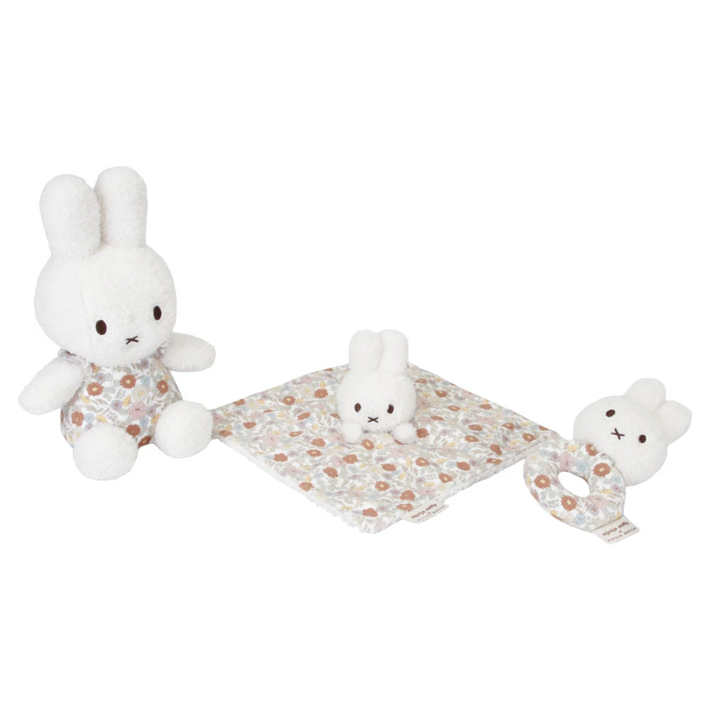 Nijntje X Little Dutch Vintage Little Flowers Giftset 5 Nijntje X Little Dutch Vintage Little Flowers Giftset - Afbeelding 3