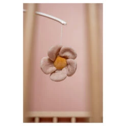 Nijntje X Little Dutch Vintage Little Flowers Muziekmobiel -Babyverzorging Winkel image 31077