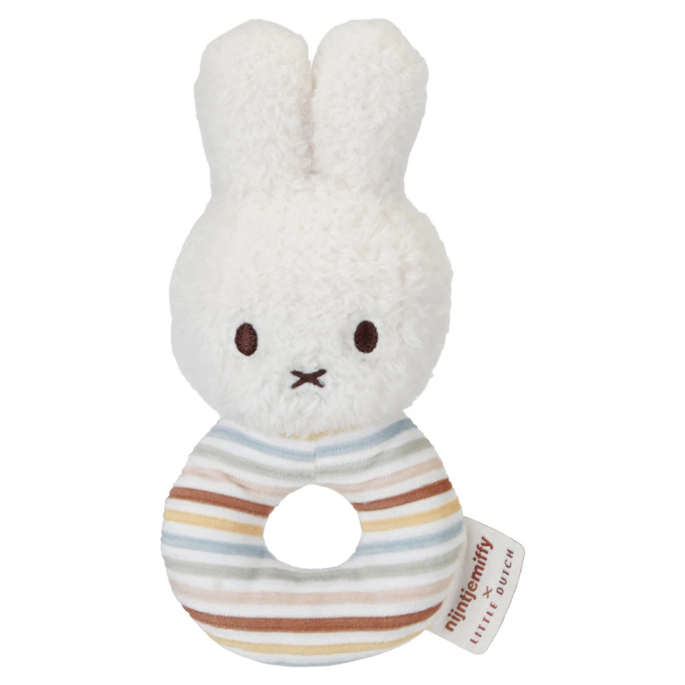 Nijntje X Little Dutch Vintage Sunny Stripes Giftset 7 Nijntje X Little Dutch Vintage Sunny Stripes Giftset - Afbeelding 5