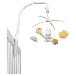 Nijntje X Little Dutch Vintage Sunny Stripes Muziekmobiel